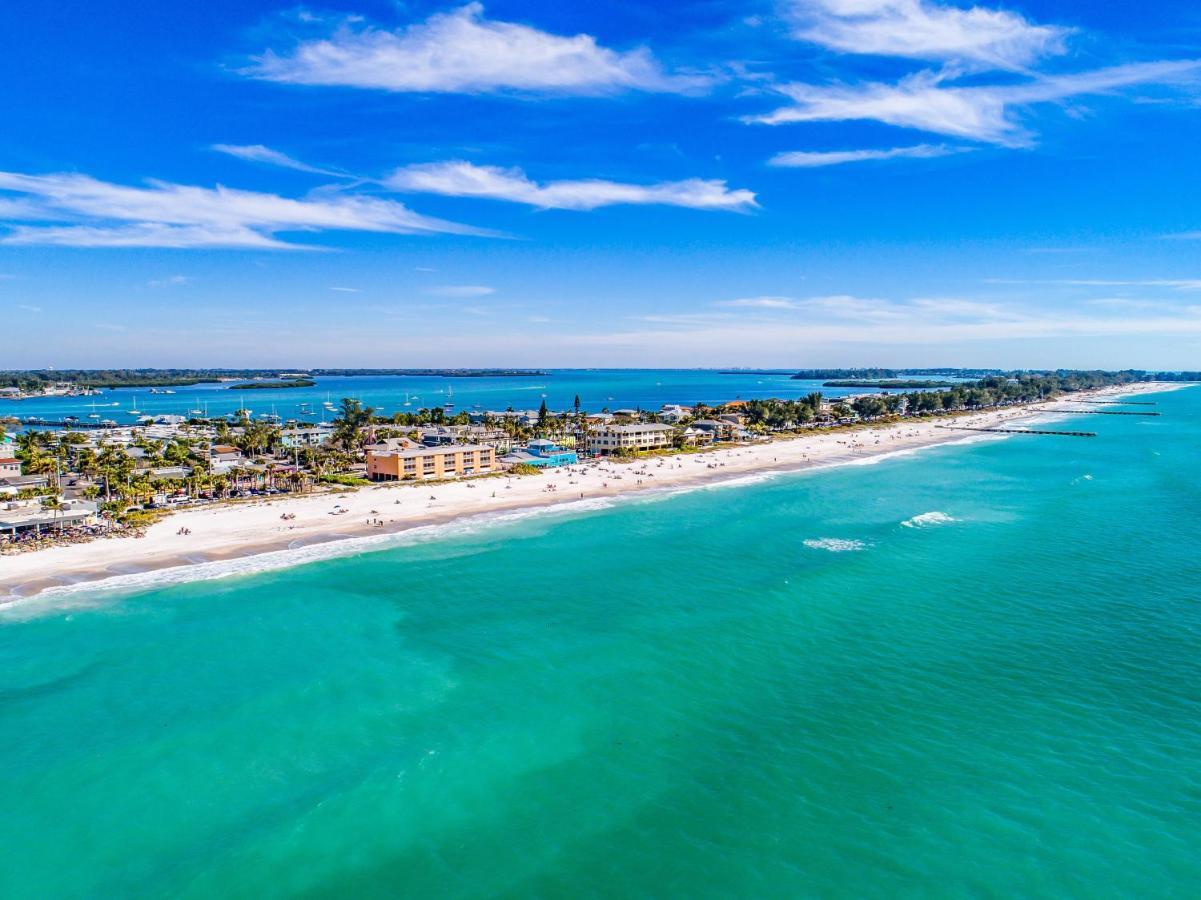 Anna Maria Island Beach Waves Bradenton Beach Exterior foto