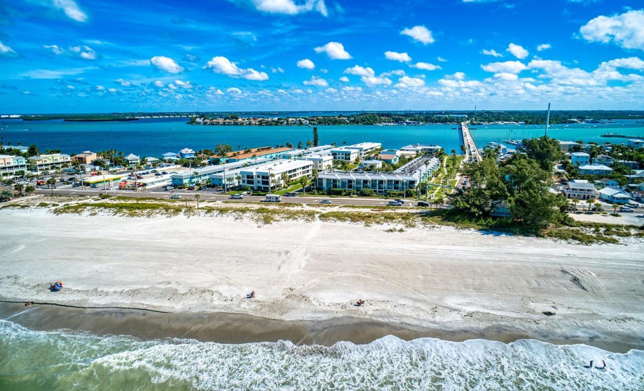 Anna Maria Island Beach Waves Bradenton Beach Exterior foto