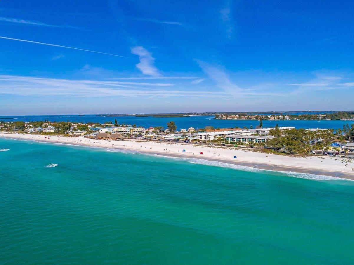 Anna Maria Island Beach Waves Bradenton Beach Exterior foto