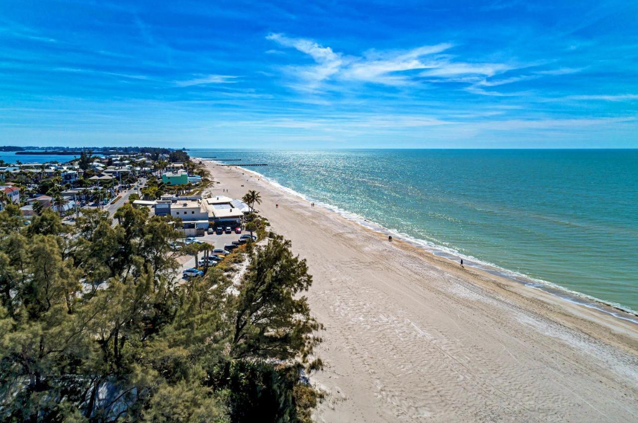 Anna Maria Island Beach Waves Bradenton Beach Exterior foto